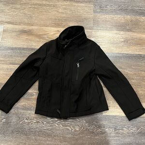 Urban Republic Black Outerwear